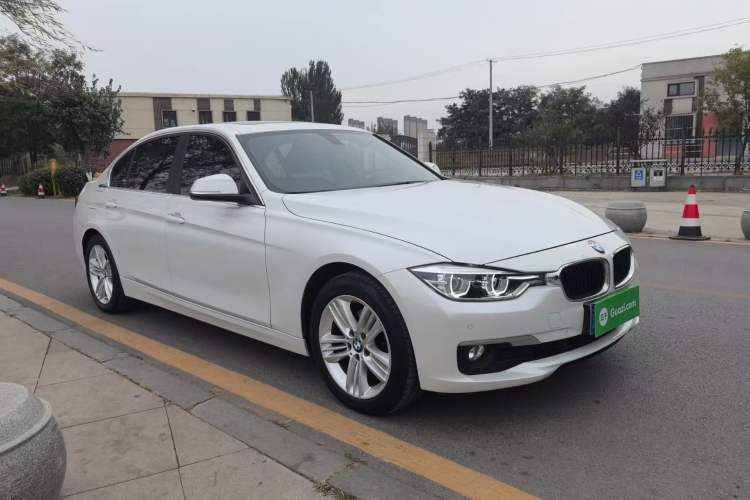 Used BMW 3 Series 2016 320Li Fashion Model
