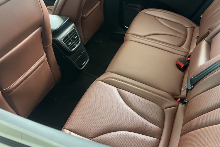 Used Lincoln Nautilus 2019 2.0T Four-Wheel Drive Zunya Edition China VI Standard