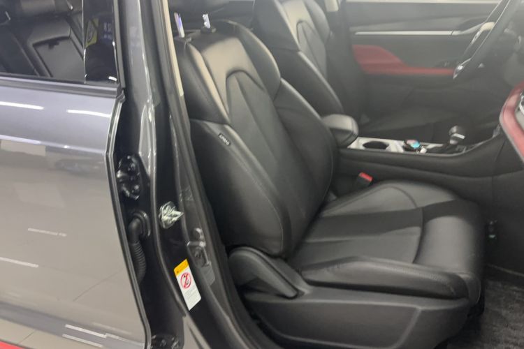 Used CHANGAN CS55PLUS 2021 Blue Whale Edition 1.5T DCT Luxury Model
