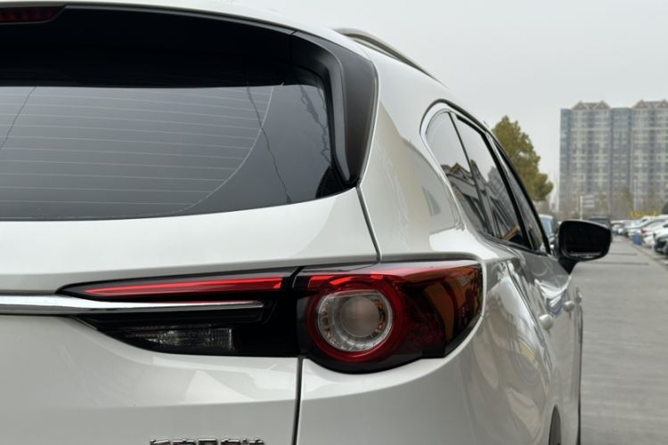 Used Mazda CX-8 2019 2.5L Two-Wheel Drive Prestige Version
