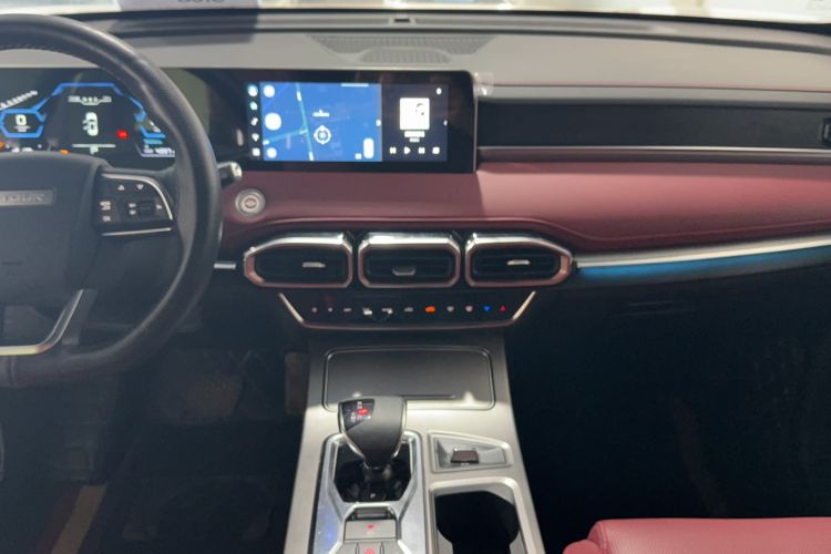 Used JETOUR X70 PLUS 2021 Revised Version 1.5T DCT ShanPRO 5-Seater