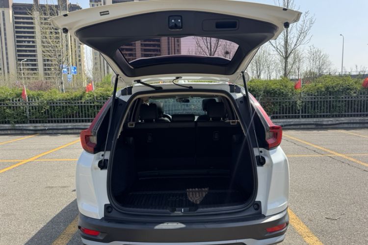 Used Honda CR-V 2021 240TURBO CVT 2WD Comfort Version
