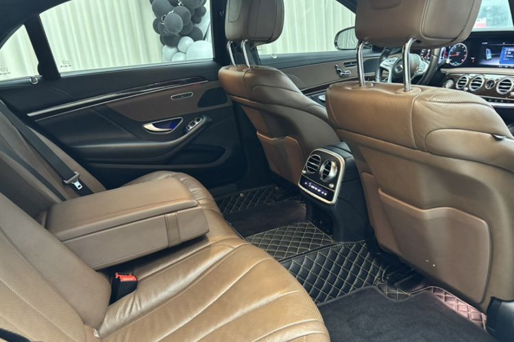 Used Mercedes-Benz S-Class 2019 S 320 L