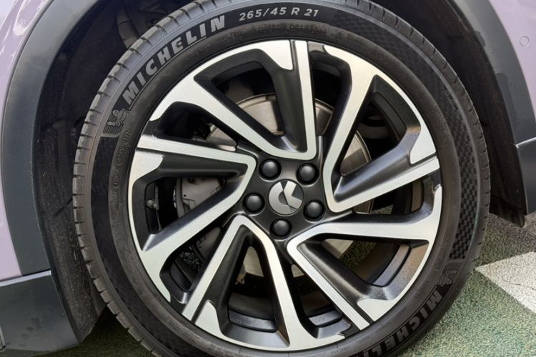 Used Nio EC6 2024 75 kWh Exterior 8