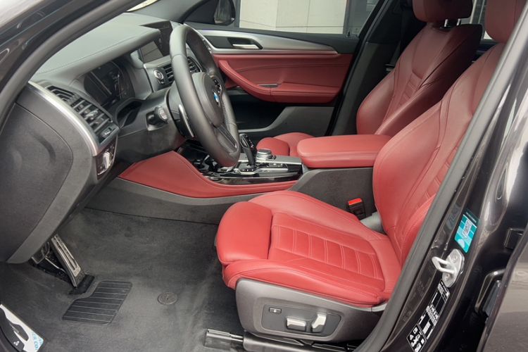 Used BMW X4 2020 xDrive25i M Sport Package