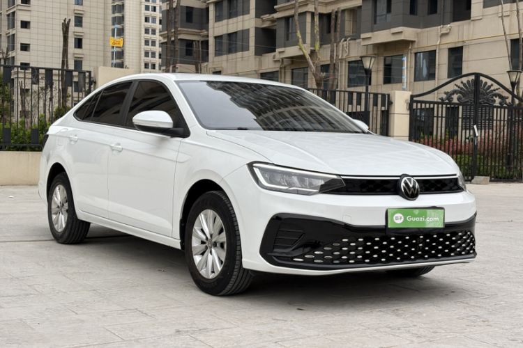 Used Volkswagen Lavida 2023 New Sharp 1.5L Manual New Comfort Edition