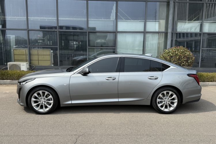 Used Cadillac CT5 2023 28T Luxury Edition (Standard Version)