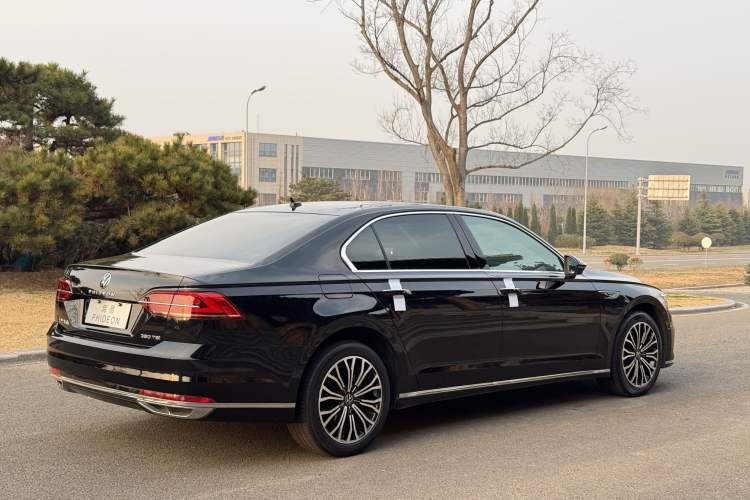 Used Volkswagen Phideon 2021 380TSI Luxury Edition
