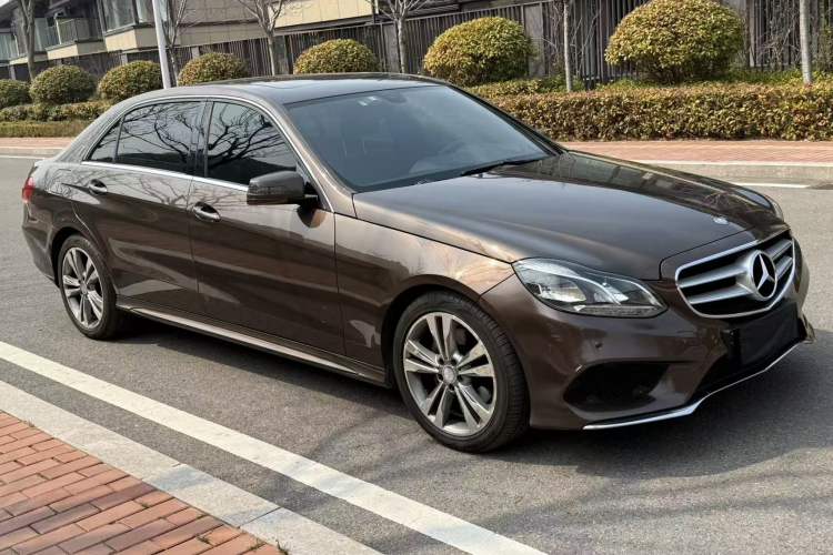 Used Mercedes-Benz E-Class 2014 Restyled E 260 L Sport Edition

