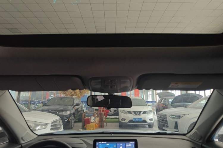 Used JAC iEVS4 2019 Luxury Smart Edition