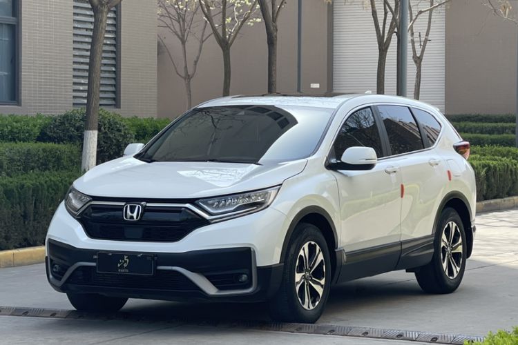 Used Honda CR-V 2021 240TURBO CVT Two-Wheel Drive Urban Edition