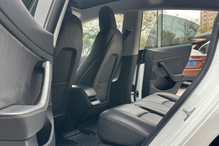 Used Tesla Model 3 2020 Revised Version Standard Range Rear-Wheel Drive – Upgraded Edition