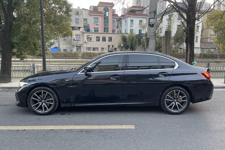 Used BMW 3 Series 2024 325Li M Sport Package
