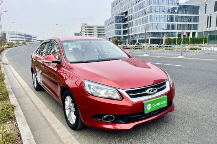 Used Chery Arrizo 7 2013 1.6L CVT Zhiling Edition