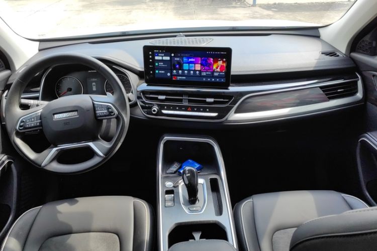 Used Haval H6 2023 National Trend Edition 1.5T Automatic Urban Version Instrument Cluster