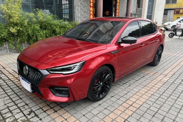 Used MG 6 2020 1.5T Automatic Trophy Luxury Edition