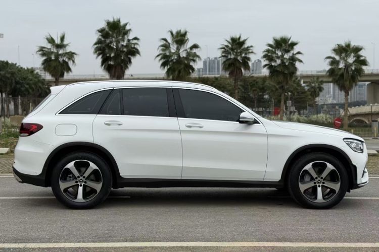 Used Mercedes-Benz GLC 2022 Facelifted GLC 260 L 4MATIC Dynamic Edition