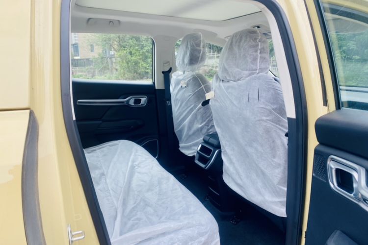 Used Radar Horizon 2023 550 km Creator Edition Interior 8