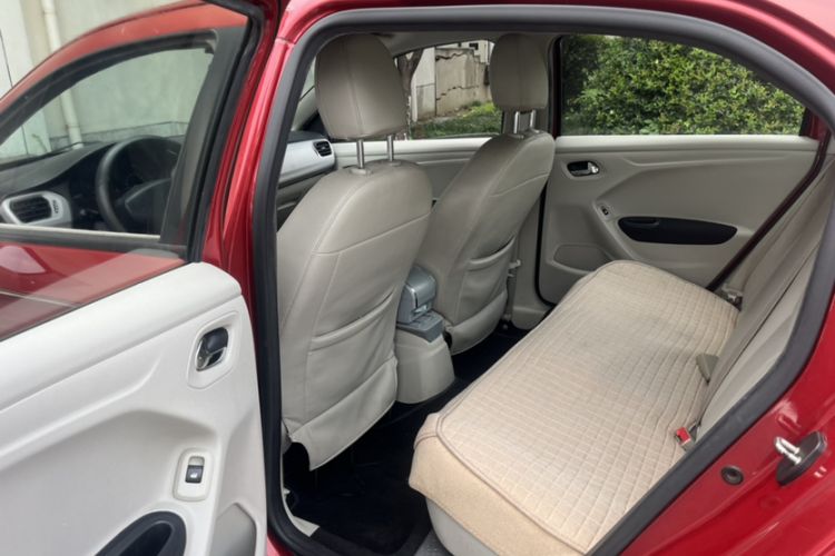 Used Citroen Elysee 2014 1.6L Manual Fashion Edition
