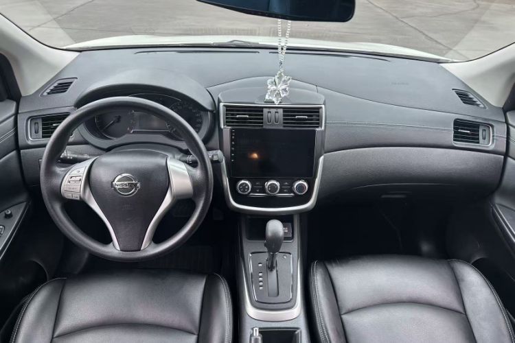 Used Nissan Tiida 2019 1.6L CVT Cool Edition China VI Standard
