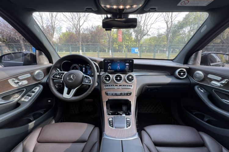 Used Mercedes-Benz GLC 2022 Refreshed GLC 300 L 4MATIC Dynamic Edition Prestige Version