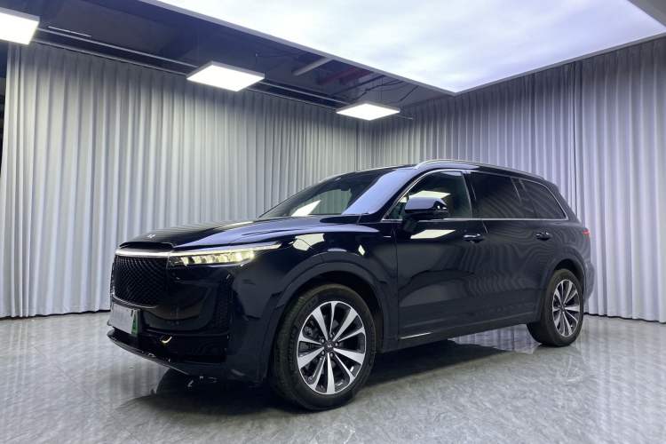 Used Li Auto ONE 2020 Extended-Range 6-Seater Version