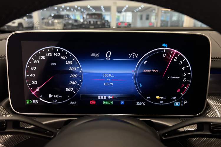 Used Mercedes-Benz C-Class New Energy 2023 Facelift C 350 eL