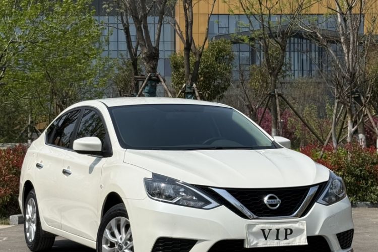Used Nissan Sylphy 2024 Revised Version Classic 1.6XE CVT Comfort Edition Exterior 6