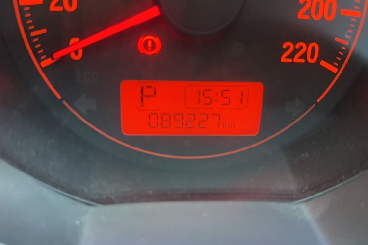 Used Honda Fit 2018 1.5L CVT Comfort Version
