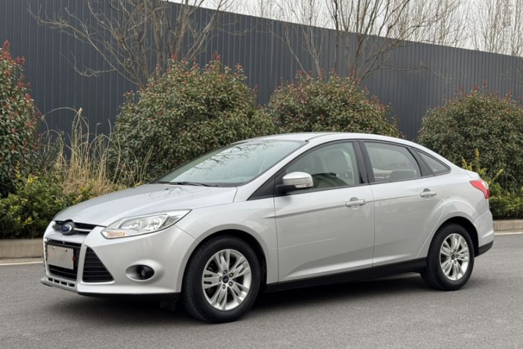 Used Ford Focus 2012 Sedan 1.6L Automatic Comfort Model