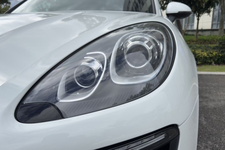 Used Porsche Macan 2014 Macan S 3.0T
