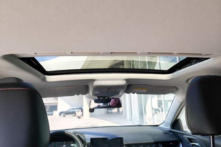 Used MG 5 2021 180 DVVT CVT Youth Luxury Edition