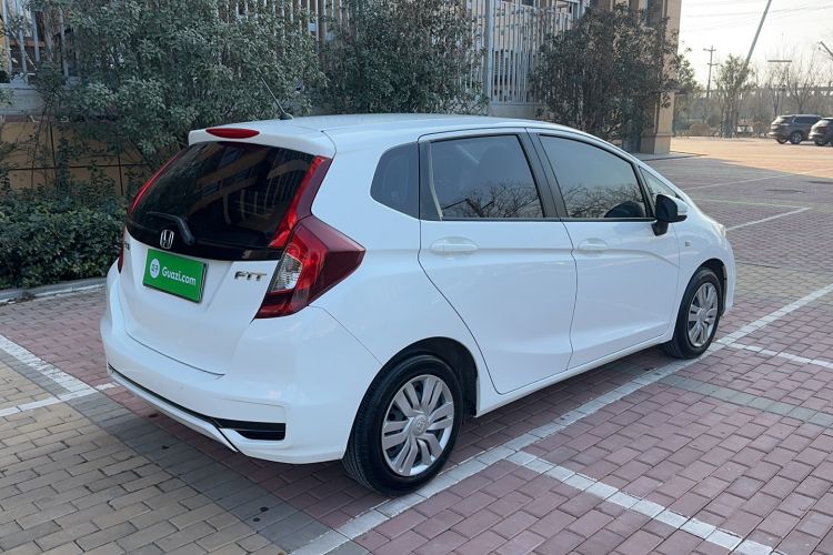 Used Honda Fit 2018 1.5L CVT Comfort Version
