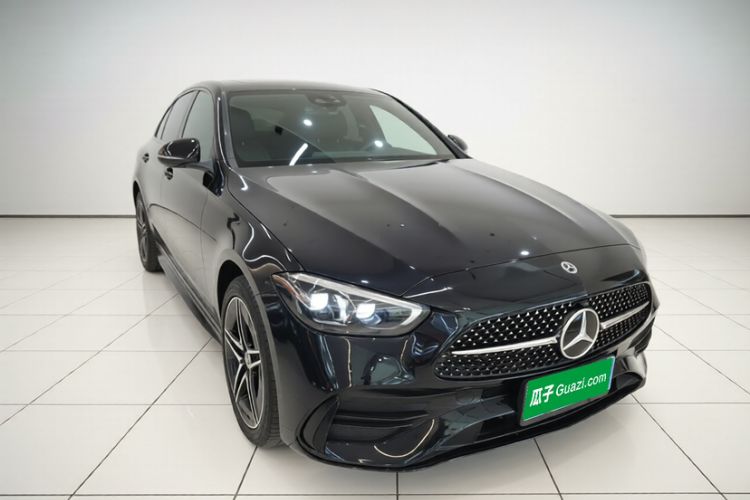 Used Mercedes-Benz C-Class 2025 C 260 L Obsidian Night Sport Edition
