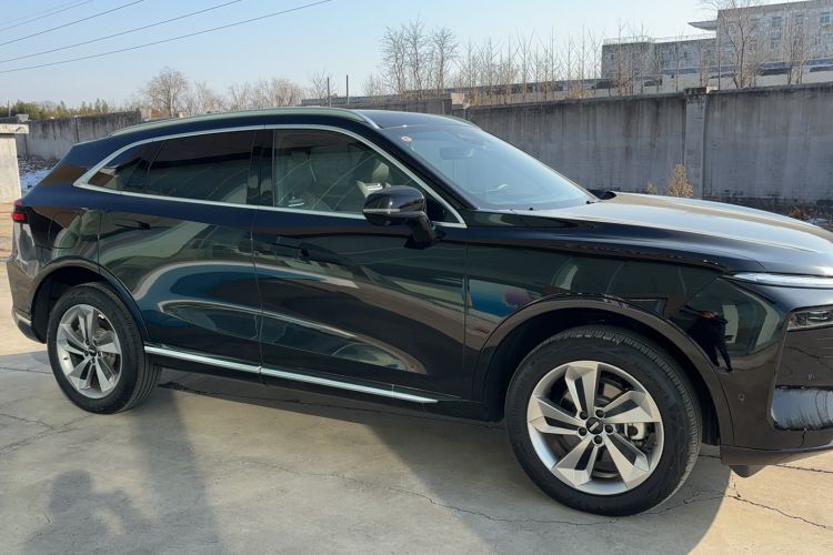 Used Wey Mocha New Energy 2024 Hi4 Four-Wheel Drive Long-Range Version