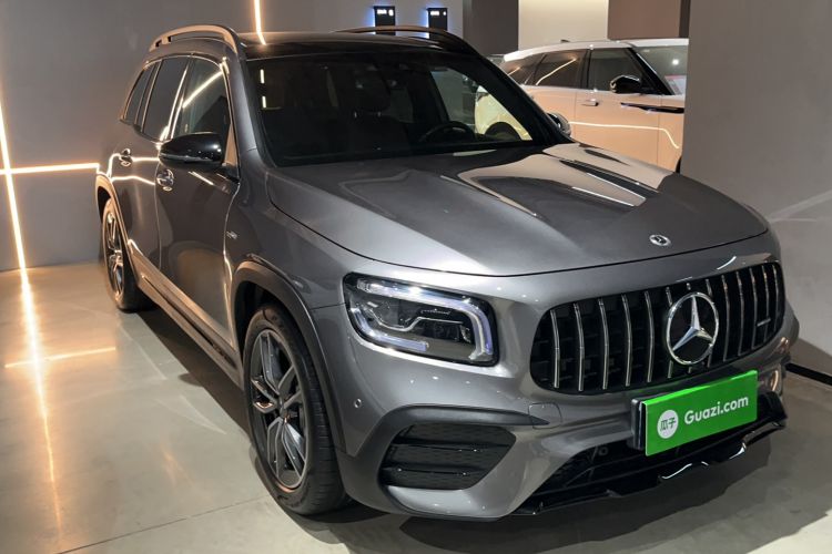 Used Mercedes-Benz GLB AMG 2023 AMG GLB 35 4MATIC
