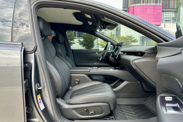 Used Deepal L07 2026 Model 660Max Huawei Qiankun Intelligent Driving ADS SE Edition