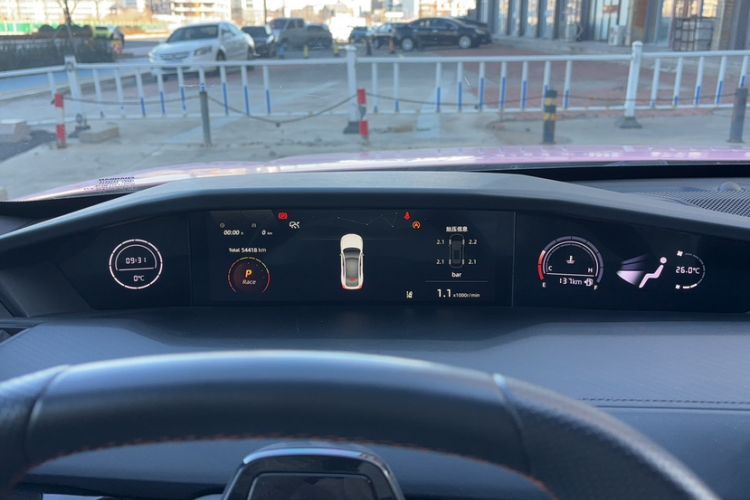 Used Changan UNI-V 2022 1.5T Sport Edition
