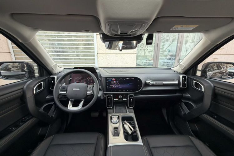 Used Haval DARGO 2024 1.5T DCT Border Collie Edition Interior 1