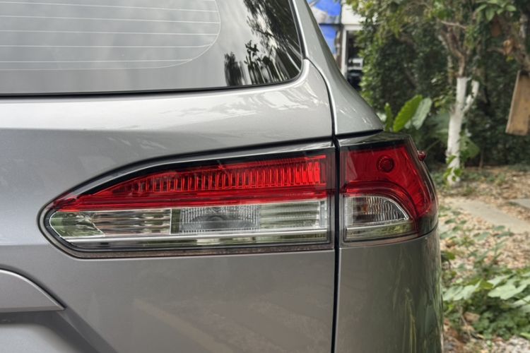 Used Toyota Corolla Cross 2023 2.0L Elite Edition