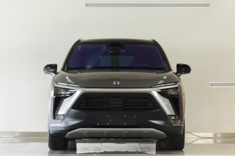 Used Nio ES8 2020 580 km Range Six-Seater Version
