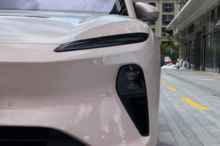 Used Nio ET5 2022 75 kWh
