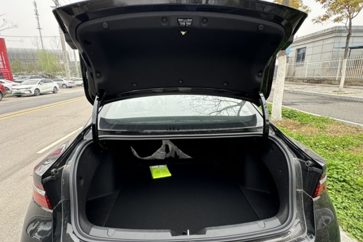 Used Geely Auto Preface 2026 Model Oriental Yao 1.5TD Kunlun Edition