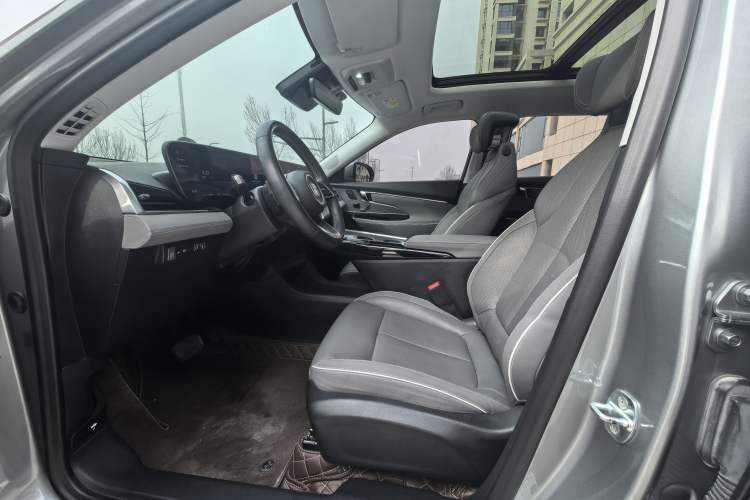 Used Buick E5 2023 Premium Long-Range Version