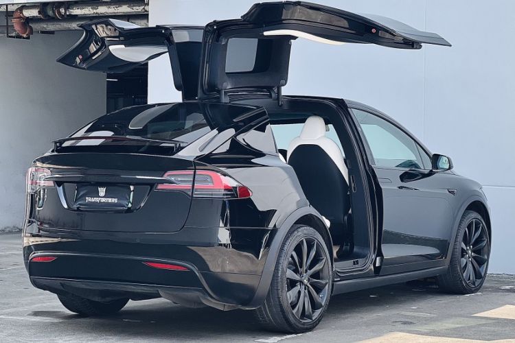 Used Tesla Model X 2019 Performance High-Performance Edition
