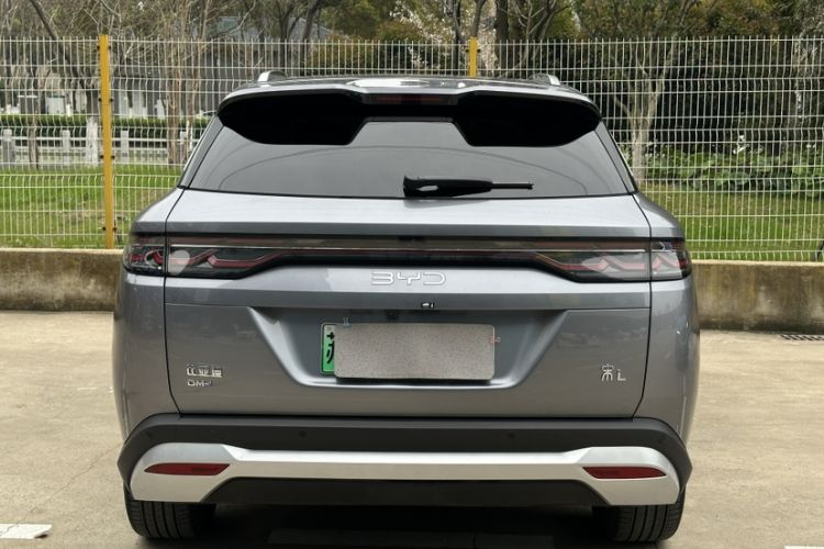 Used BYD Song L DM-i 2024 112 km Beyond Edition Exterior 2