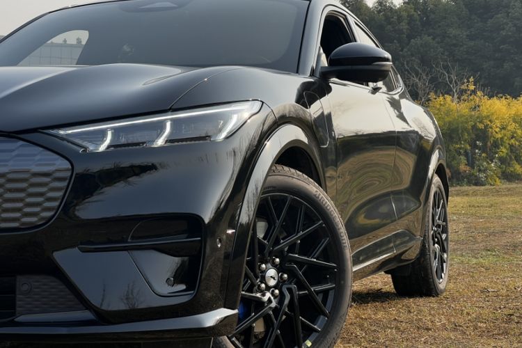 Used Ford Mustang Mach-E 2024 Windstorm Version (Long-Range)
