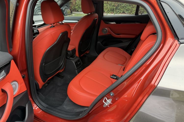 Used BMW X2 2021 sDrive25i Leading Model M Sport Package
