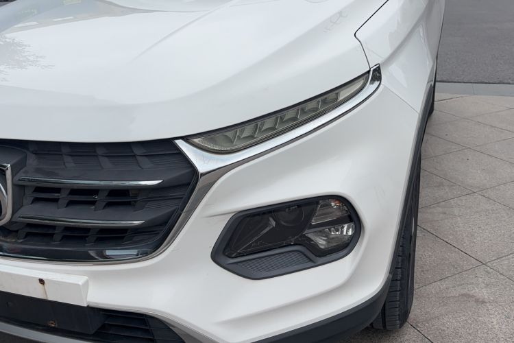 Used Baojun 510 2017 1.5L Manual Fashion Model
