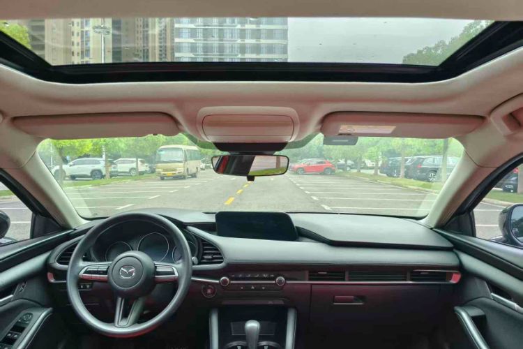 Used Mazda 3 Axela 2021 1.5L Automatic Zhiyue Edition